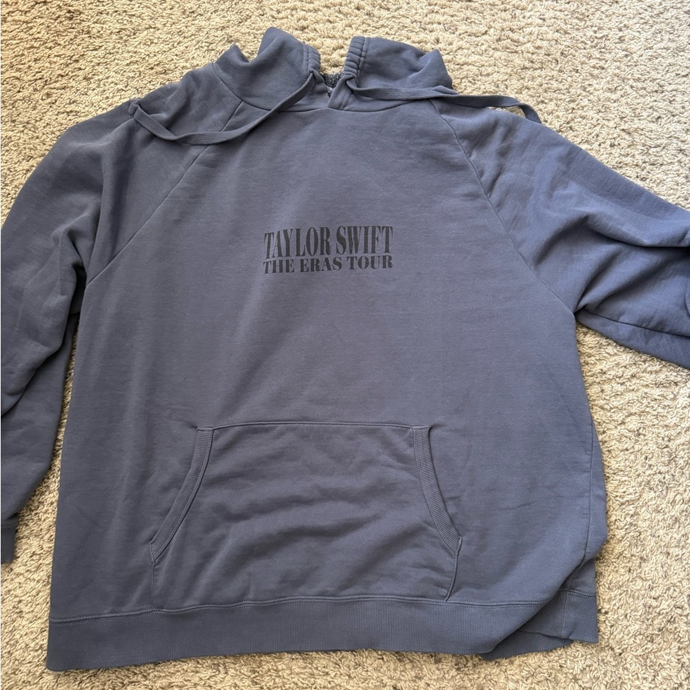 Official Taylor Swift The Eras Tour Hoodie